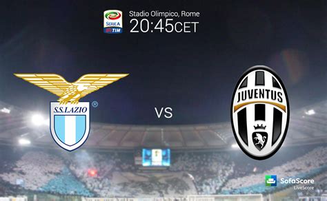 lazio - juventus sofascore